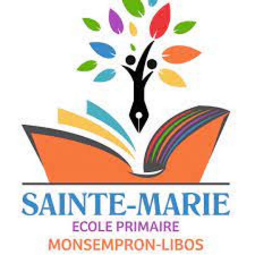 ÉCOLE SAINTE MARIE ( MONSEMPRON-LIBOS)