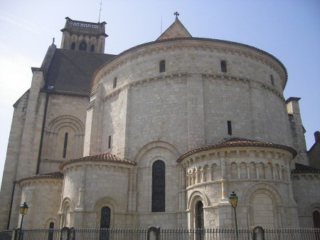 Cathédrale saint-Caprais d'Agen